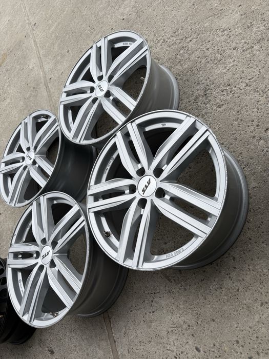 Диски 18 5.112 ЕТ47 8jx18H2 VW Skoda Audi