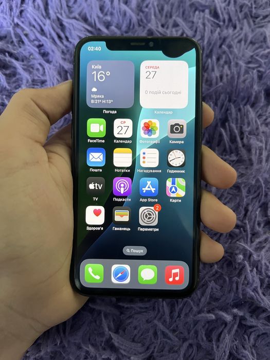 Iphone 11 pro 64 gb