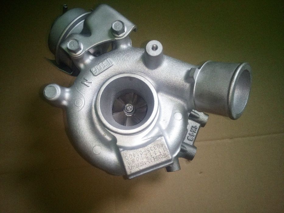 Turbosprężarka Turbina Citroen C 4 Mitsubishi ASX 4008 1.8 150 km