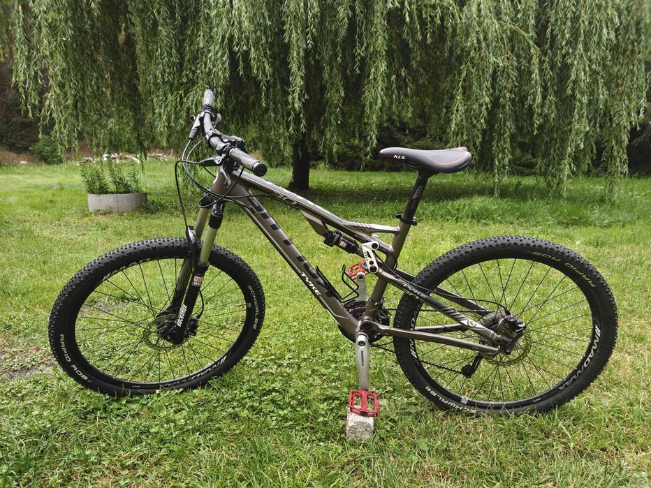 Kellys Tyke 30 FULL 27.5 model 2014