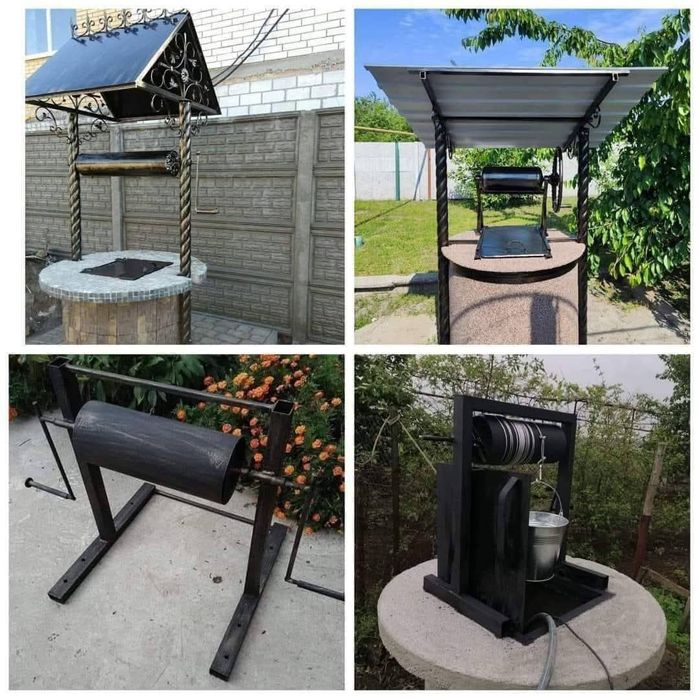 Чистка Колодязя/Чистка Колодцев