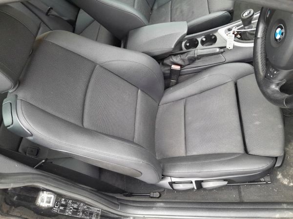 Bancos Pack M BMW Serie 1 E81