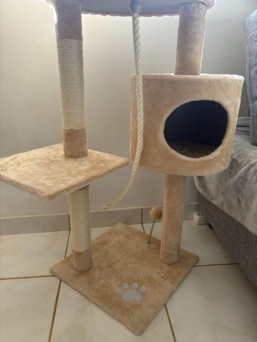 Arranhador para gato