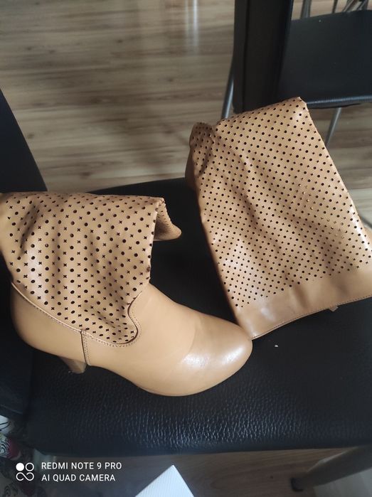 Sprzedam buty botki