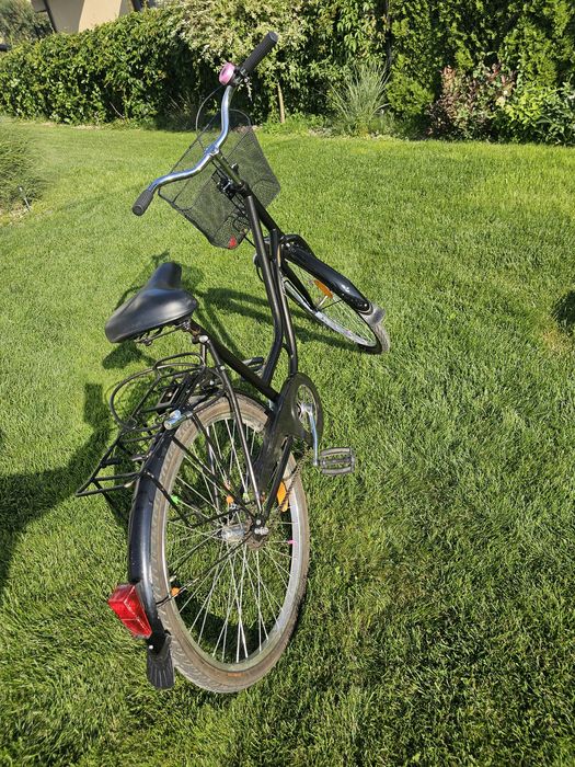 Kross Classic Bikes Rower Damka koszykiem
