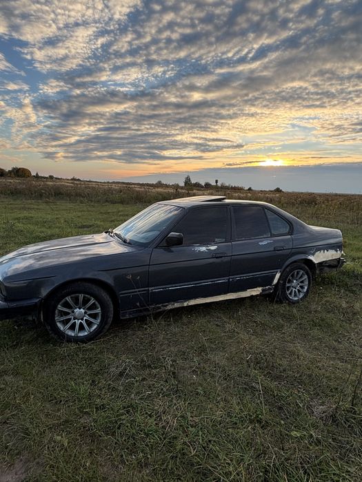 BMW E34 M20B20