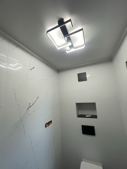 Remont płytki prace wykończeniowe poddasza łazienki