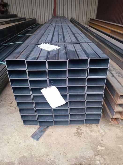 Profil stalowy 100x50x3 Cena 4,7zł/kg BRUTTO!!!