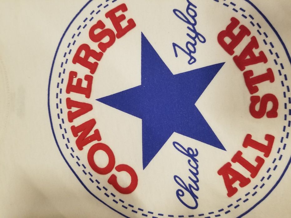 T-shirt bluzka koszulka lego policja converse 110/116