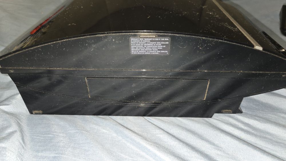 Sony Playstation 3 320GB CFW 4.90 Oryginalny Pad  DualSchock3