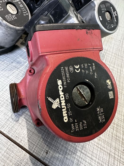 Продам  ціркуляціонні насосиGrundfos