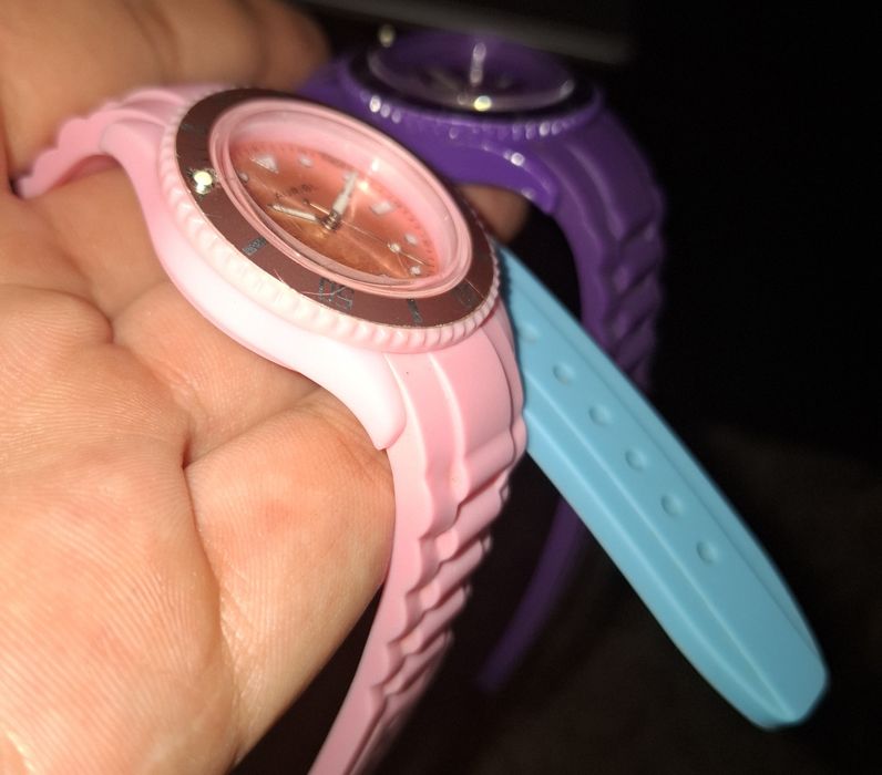 Relógios Auriol 3 unidades