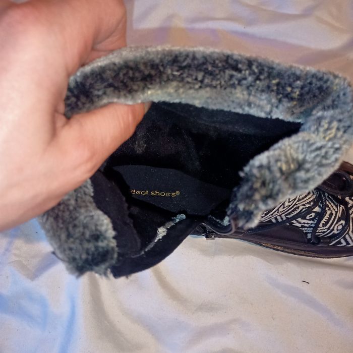 Śniegowce Deal shoes