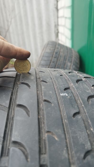 Продам комплект колес