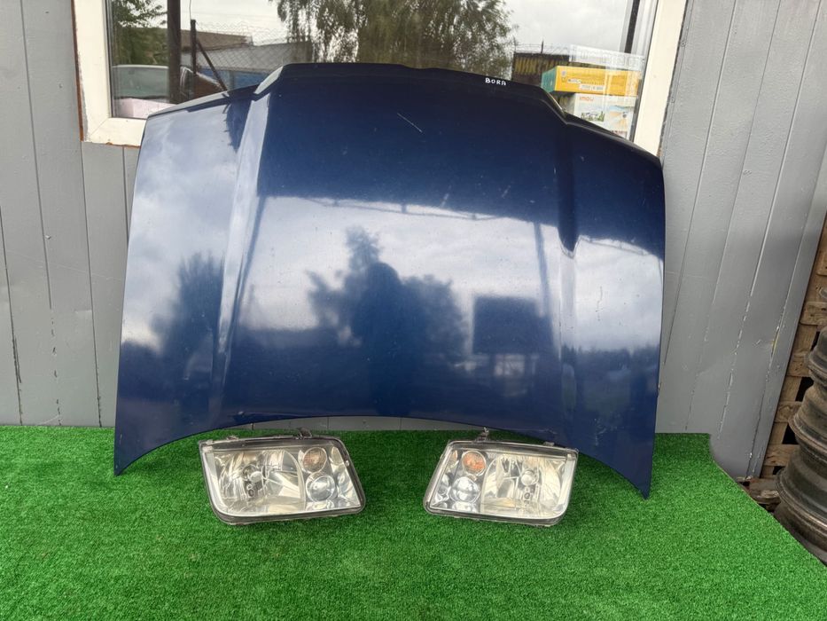 Капот  Volkswagen Bora/ фольксваген бора