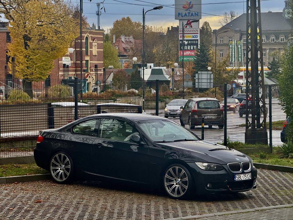 BMW E92 2.0i m-pak ostateczna cena