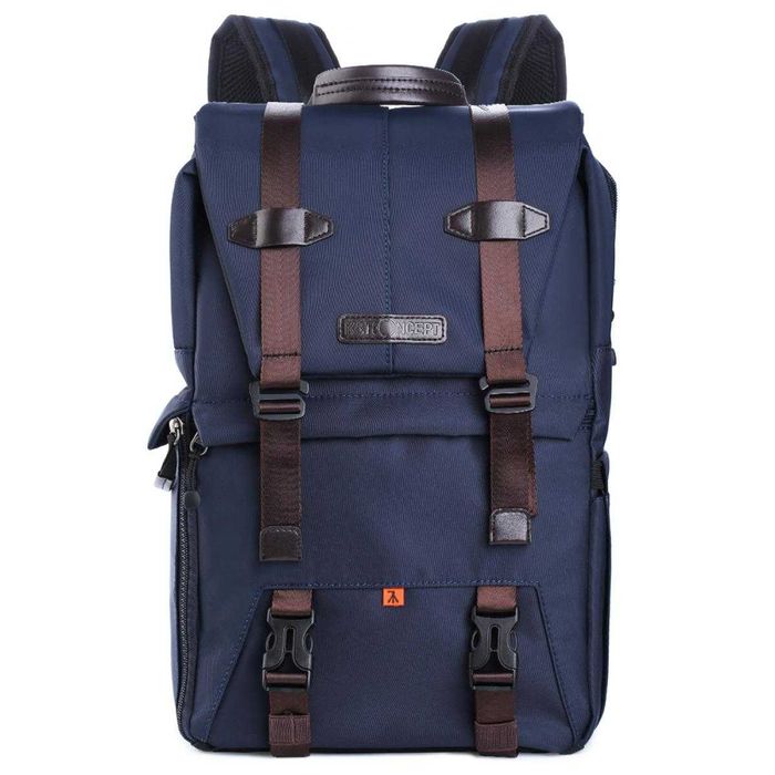 Mochila de Câmera Fotografia K&F - Estado de Nova - Portátil ate 16"