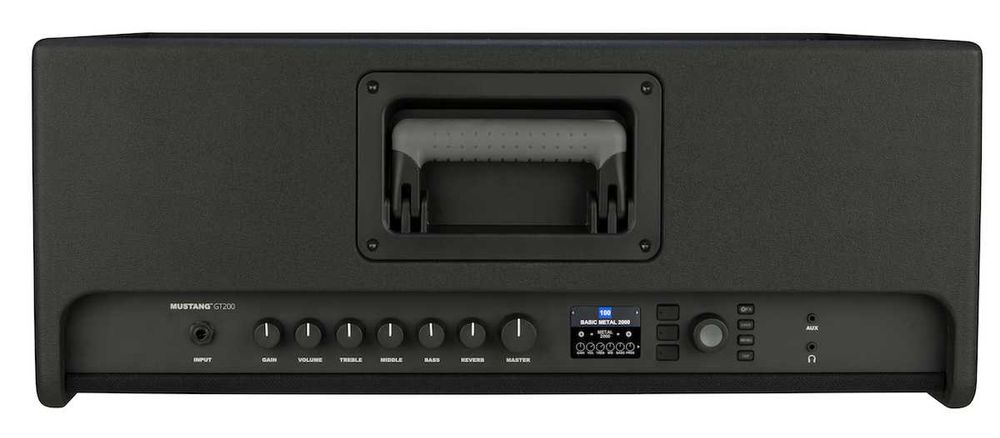 Wzmaczniacz FENDER MUSTANG GT200