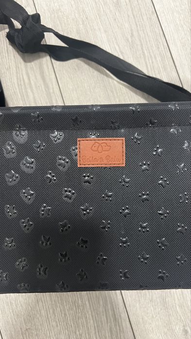 Escada para cães subirem carros