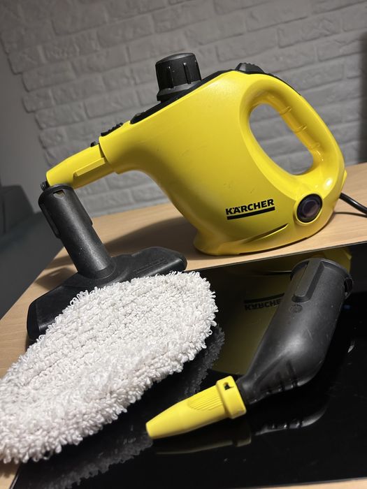Myjka parowa parownica karcher sc 1