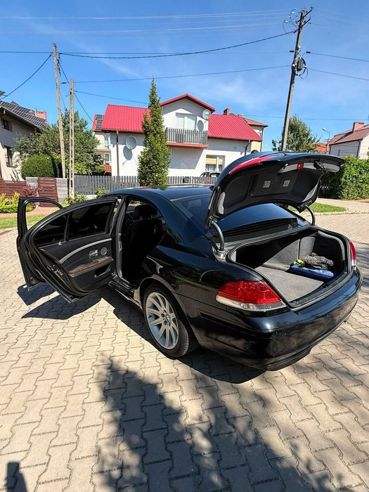 BMW Seria 7 E65 rok 2026 3.0 D