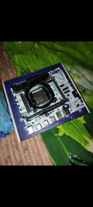 Материнская плата soyo x99e d4