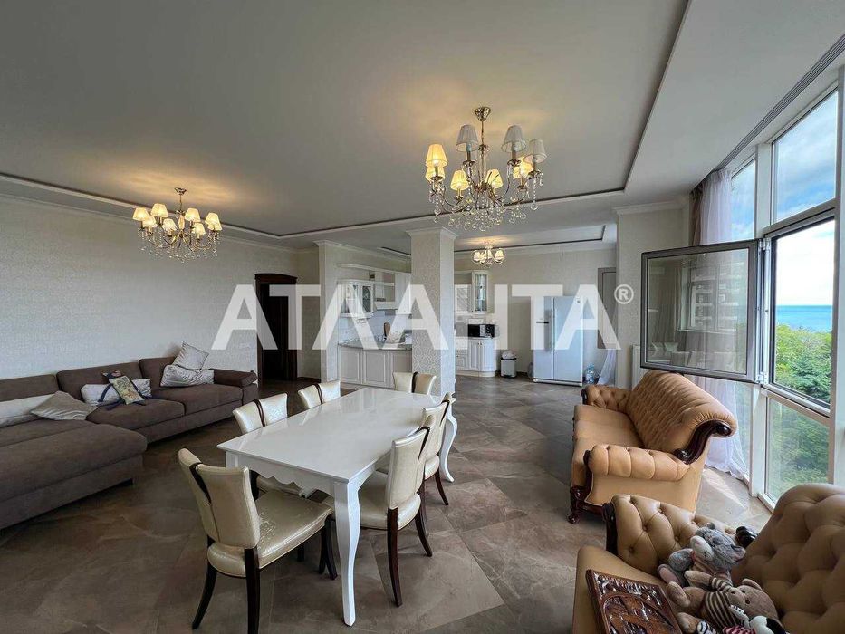 3 комн ЖК 1 ЖЕМЧУЖИНА Аркадия