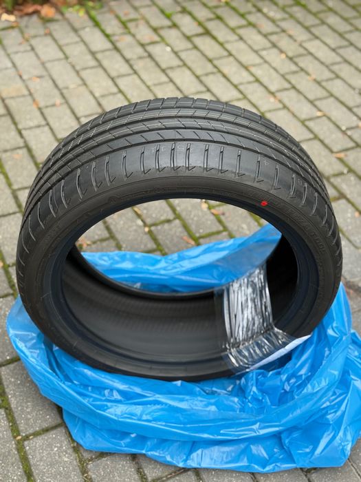 Nowy komplet opon letnich  Bridgestone Turanza 225/40/18