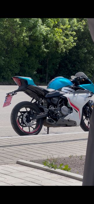 Продам cfmoto250