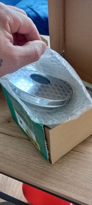 Hansgrohe Focus E2 bateria pryszniciwa Podtynkowa