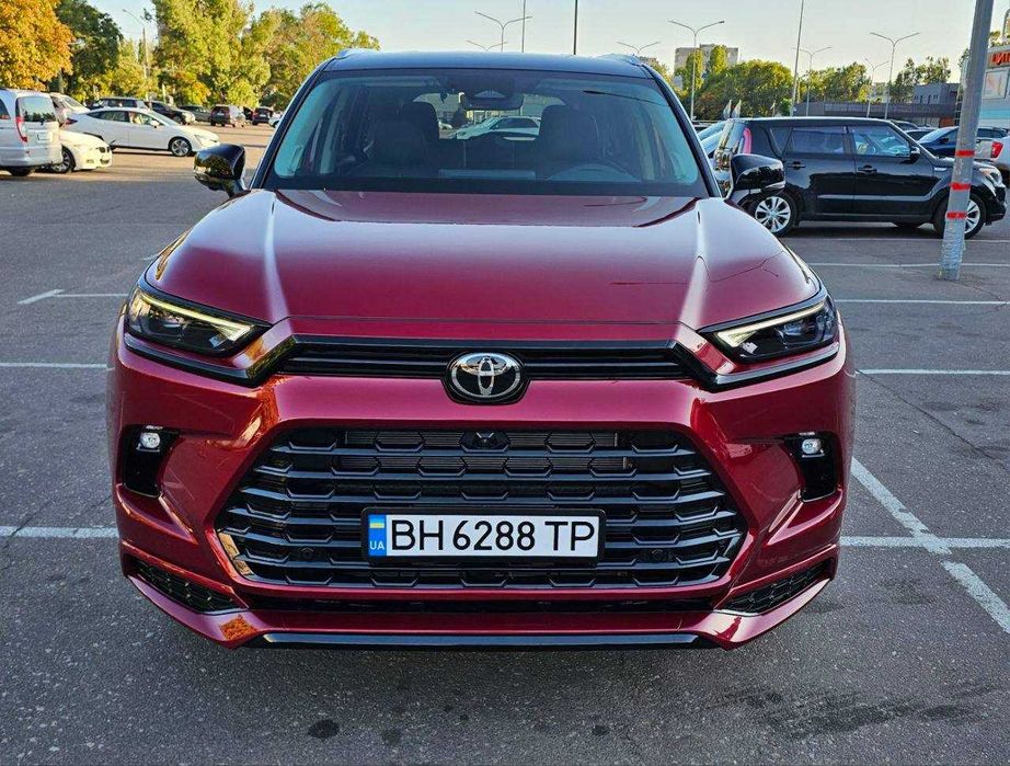 Toyota Grand Highlander