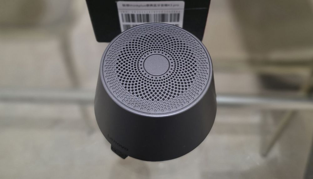 Coluna Bluetooth Lenovo