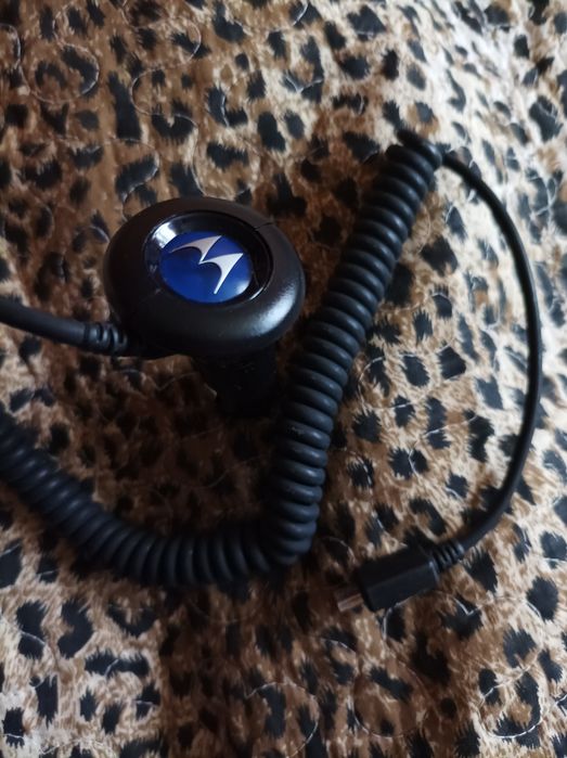 автозарядка Motorola