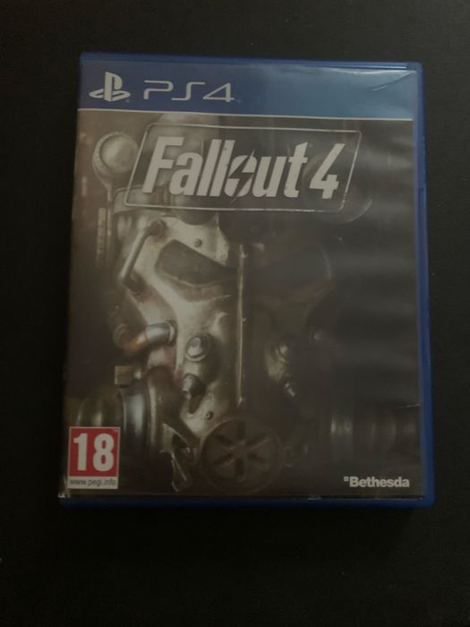 Gra Fallout 4 ps4