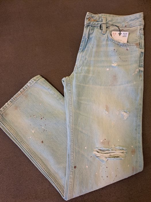 Продам круті джинси Zara. Нові!
