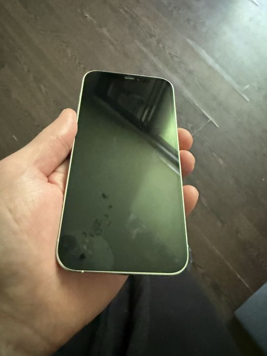 Iphone12pro silver neverlock 128Gb