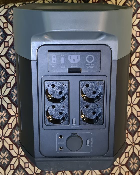 Ecoflow DELTA MAX 1600Wh