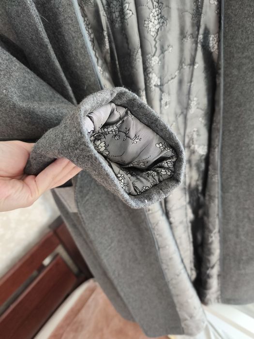 Шерстяне пальто, стан нового