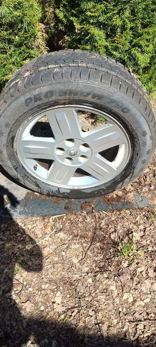 Alufelgi 17 5x108 renault Espace