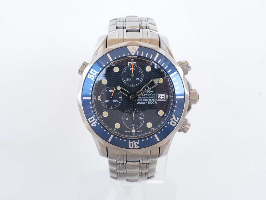 Omega Seamaster Diver 300 M Professional Chronograph 41,5