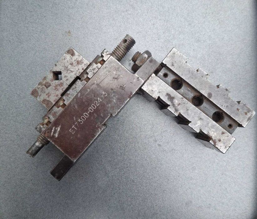 Станочні тиски  ET7300-0024 3