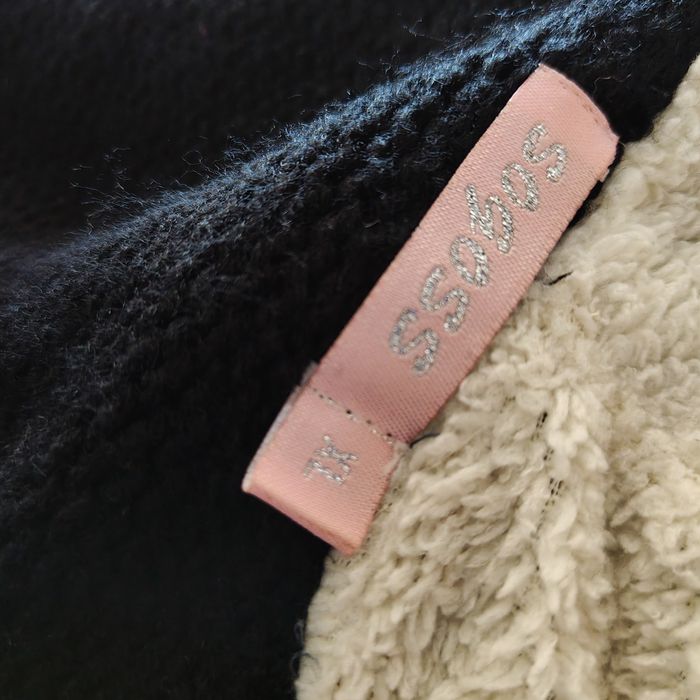 Sweter rozpinany