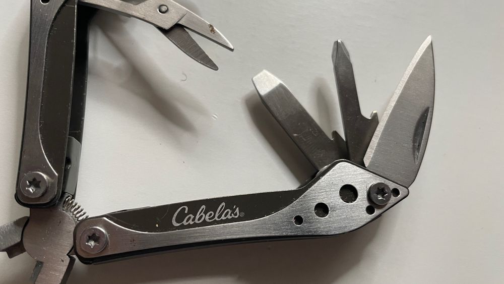 Zestaw multitool Cabela's