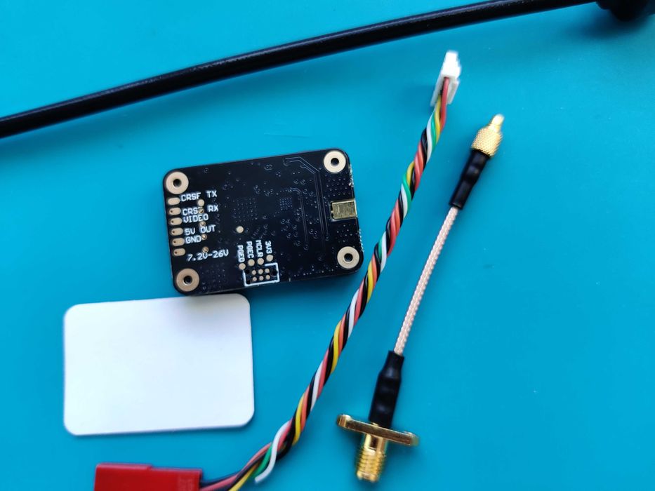 VTX TBS UNIFY PRO32 2W 4.9GHz/5G - 5.8GHz відеопередавач FPV X L Band