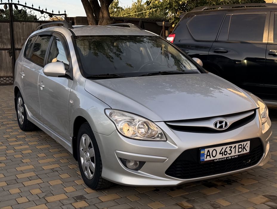 Hyundai I30 2011 рік