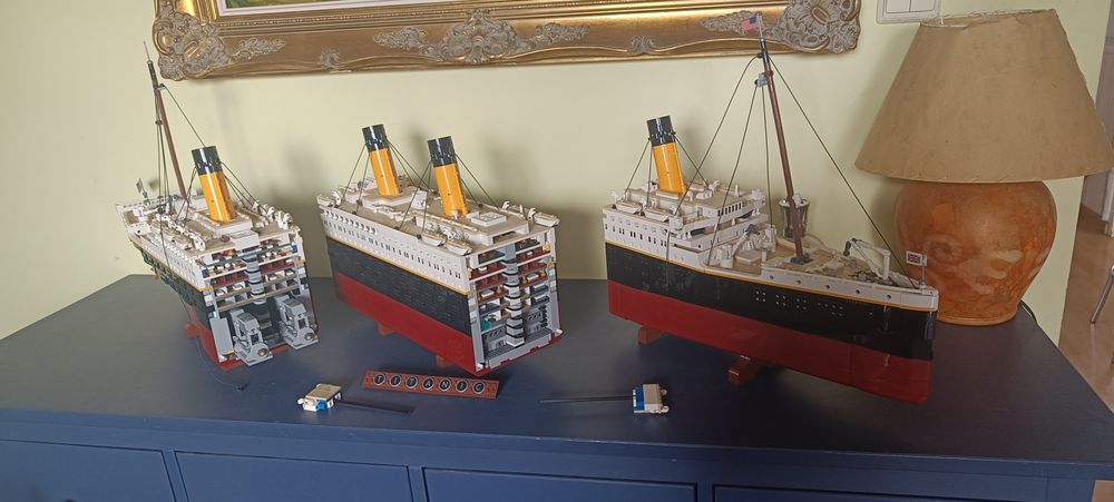 LEGO Titanic - 10294