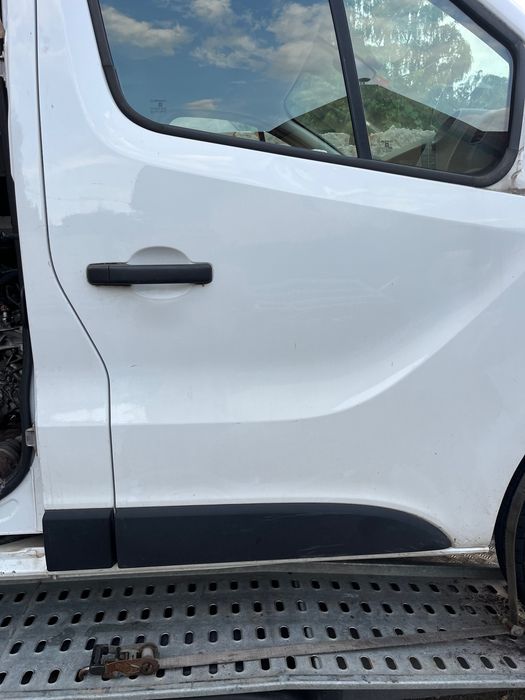 Renault trafic III Vivaro II