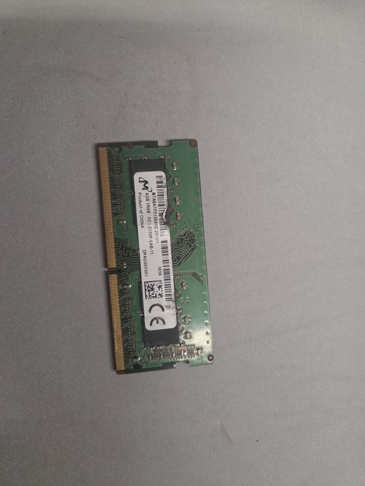 Sprzedam Pamieć Ram DDR3 4Gb (ze zdjecia)
