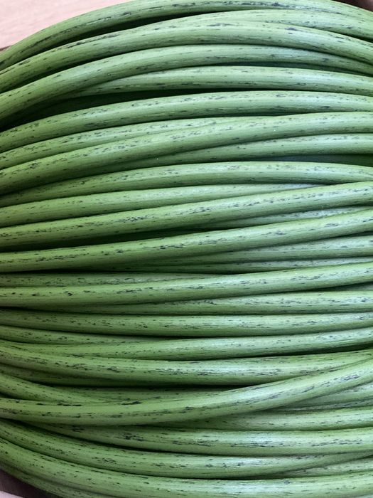 Ротанг для плетіння кашпо. 6 мм Оливкове дерево