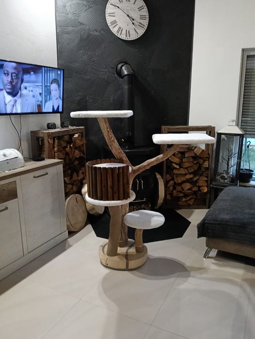 Drapak/ drzewko dla kota